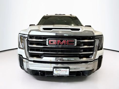 Certified 2024 GMC Sierra 2500 SLE w/ SLE Convenience Package image 2