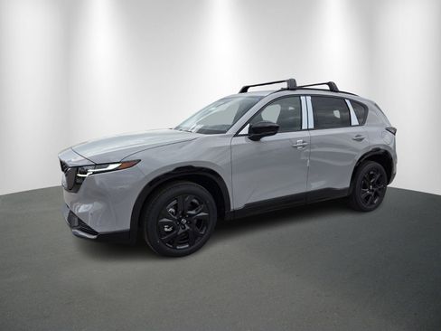 New 2026 MAZDA CX-5 2.5 S w/ Premium Package image 2