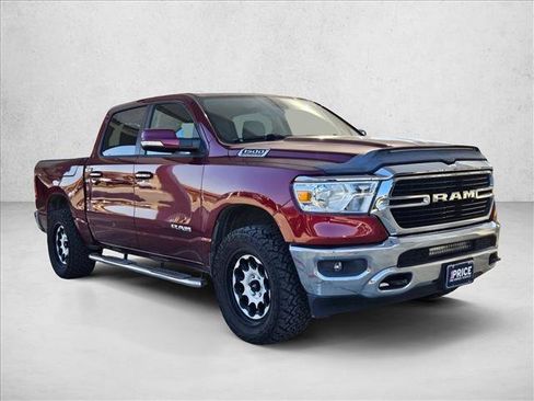 Used 2020 RAM 1500 Big Horn image 3