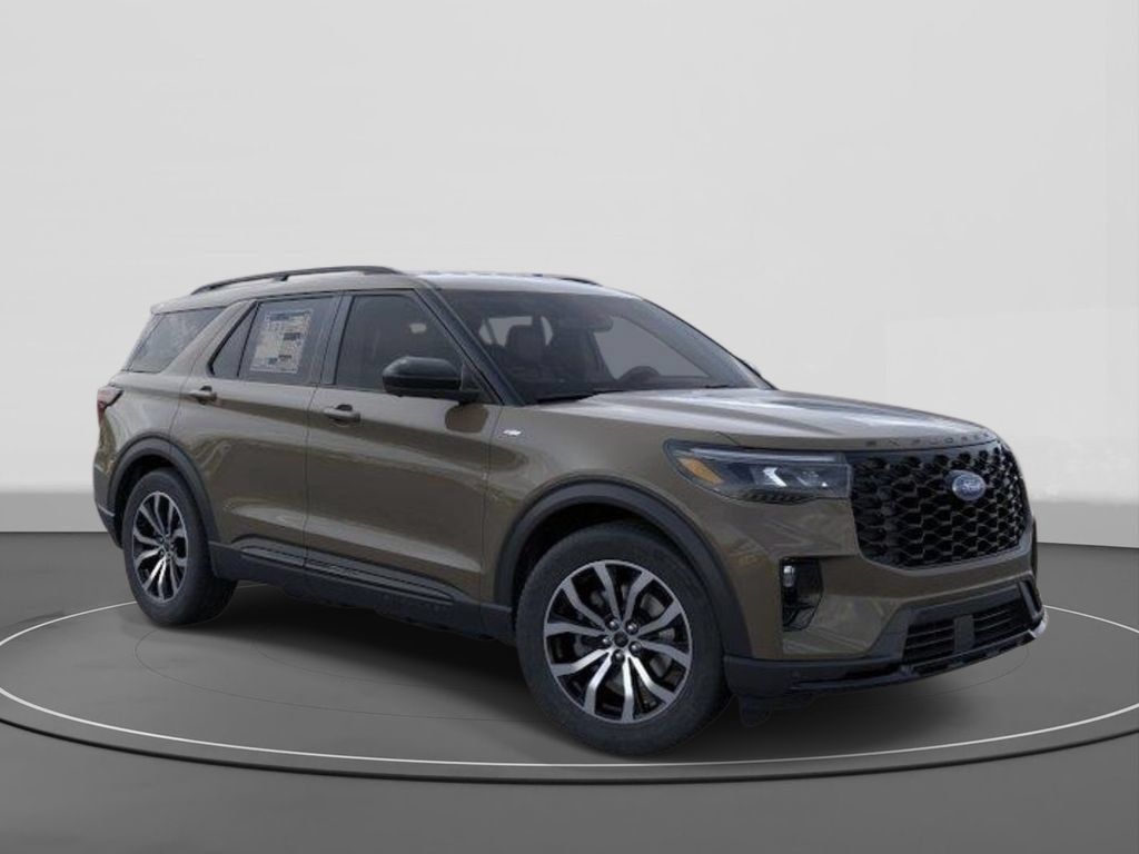 New 2026 Ford Explorer ST-Line RWD image 7