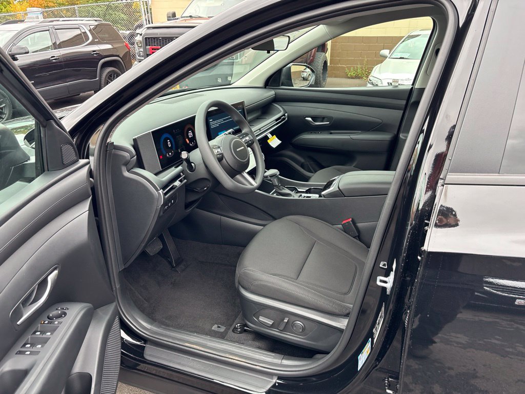 New 2026 Hyundai Tucson SEL AWD/4WD image 11