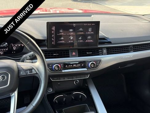 Used 2023 Audi A5 2.0T Premium Plus w/ Premium Plus AWD/4WD image 9
