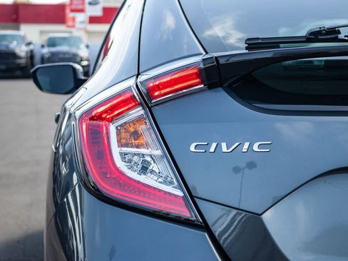 Used 2021 Honda Civic EX image 7
