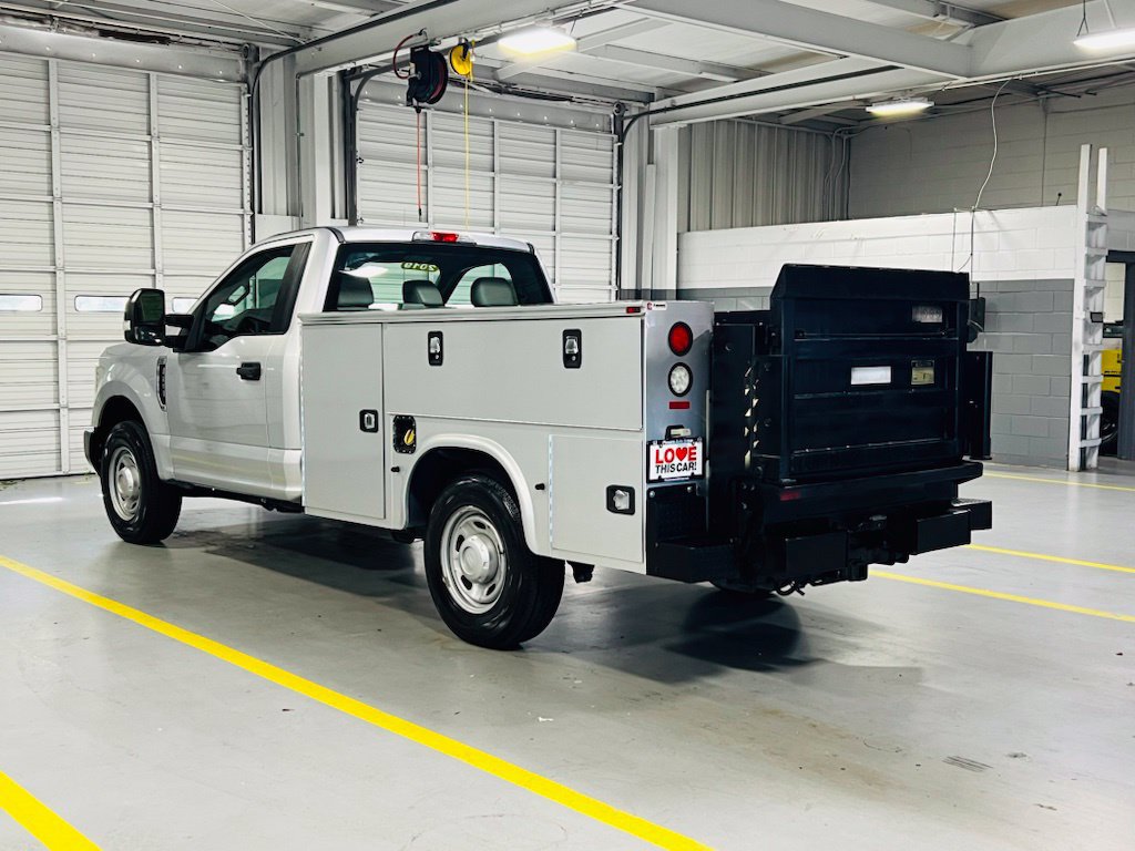 Used 2019 Ford F250 XL w/ Power Equipment Group RWD image 14