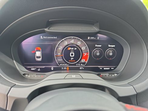 Used 2018 Audi RS 3 AWD/4WD image 16