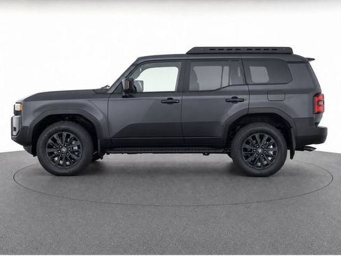 New 2027 Toyota Land Cruiser AWD/4WD image 6
