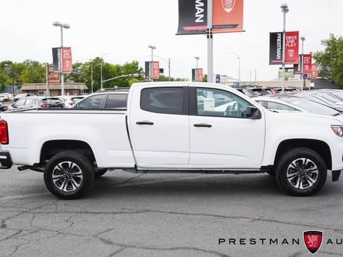 Used 2022 Chevrolet Colorado Z71 AWD/4WD image 18