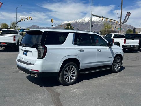 Certified 2026 Chevrolet Tahoe Premier w/ Sun And Tow Package AWD/4WD image 10