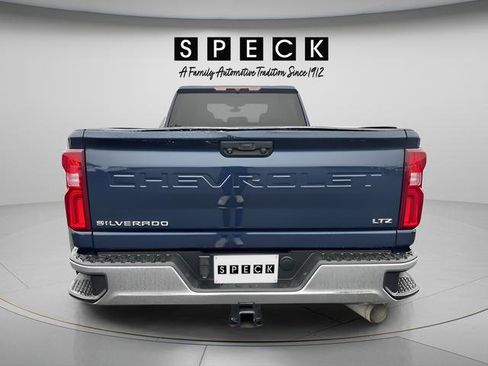 Used 2022 Chevrolet Silverado 3500 LTZ w/ Gooseneck/5TH Wheel Package RWD image 5