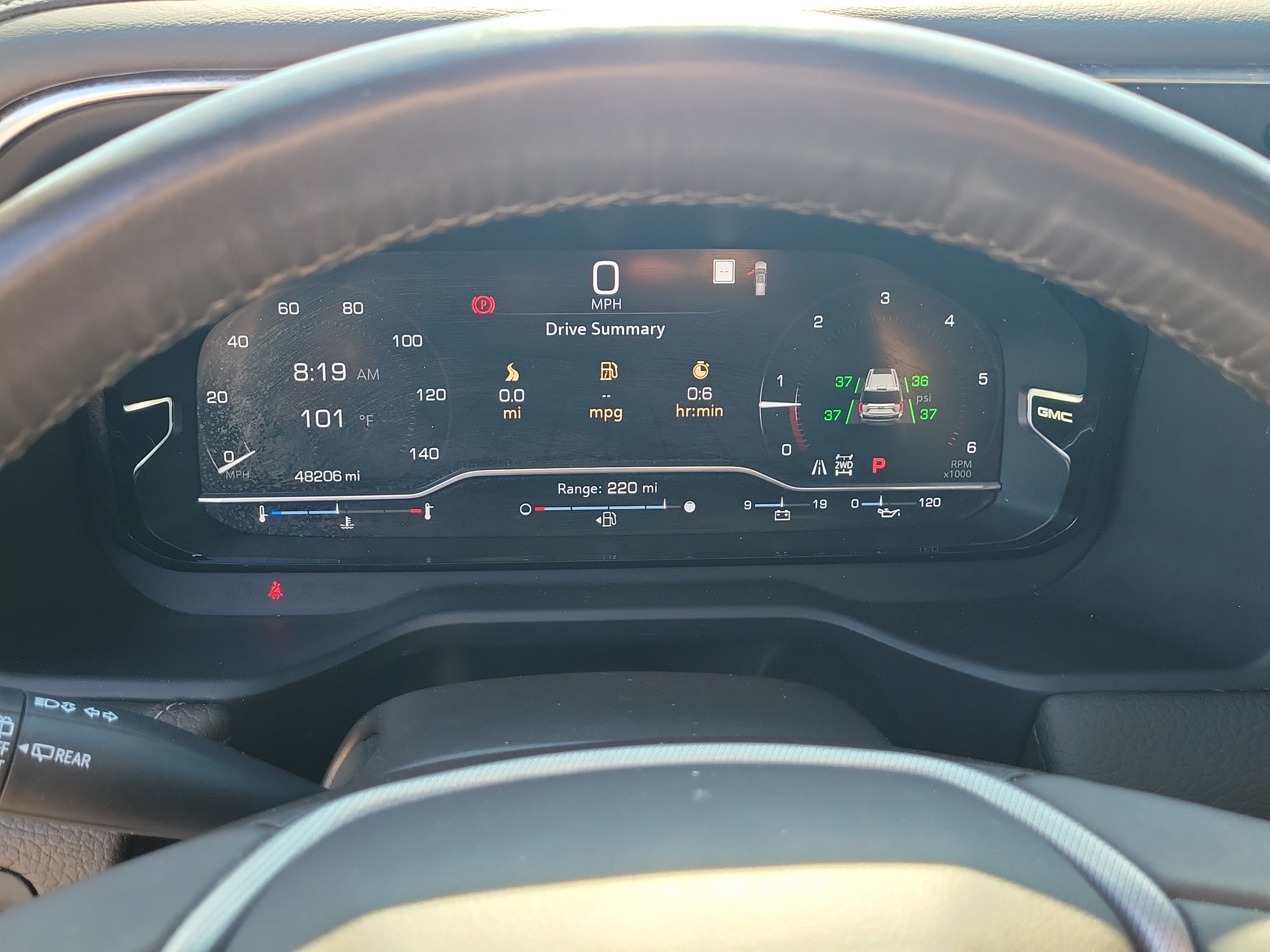 Used 2022 GMC Yukon Denali AWD/4WD image 26