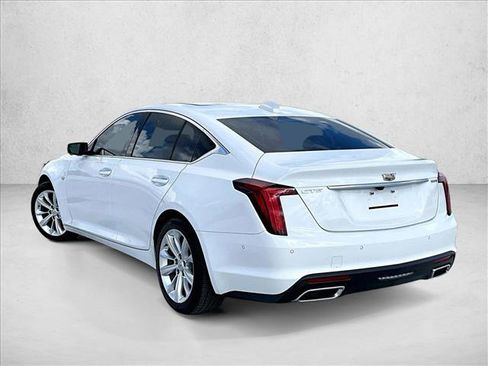 Used 2025 Cadillac CT5 Premium Luxury image 13