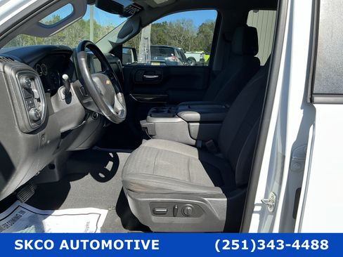 Used 2019 Chevrolet Silverado 1500 LT w/ All-Star Edition image 11