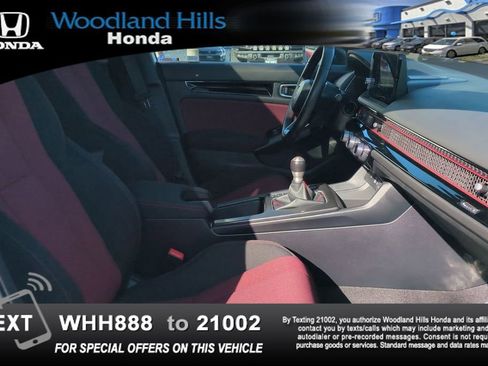 Certified 2024 Honda Civic Si image 24