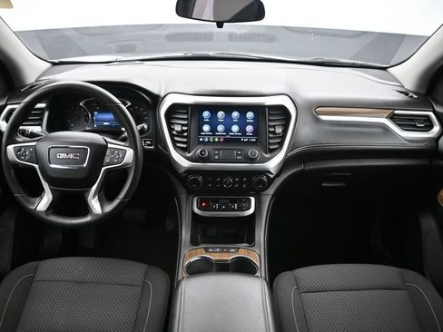 Used 2023 GMC Acadia SLE FWD image 12