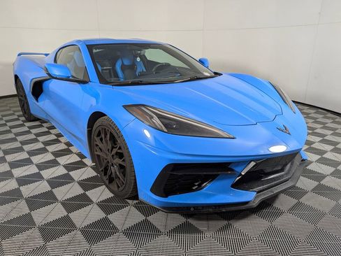 Used 2023 Chevrolet Corvette Stingray Premium Cpe w/ Z51 Performance Package image 9