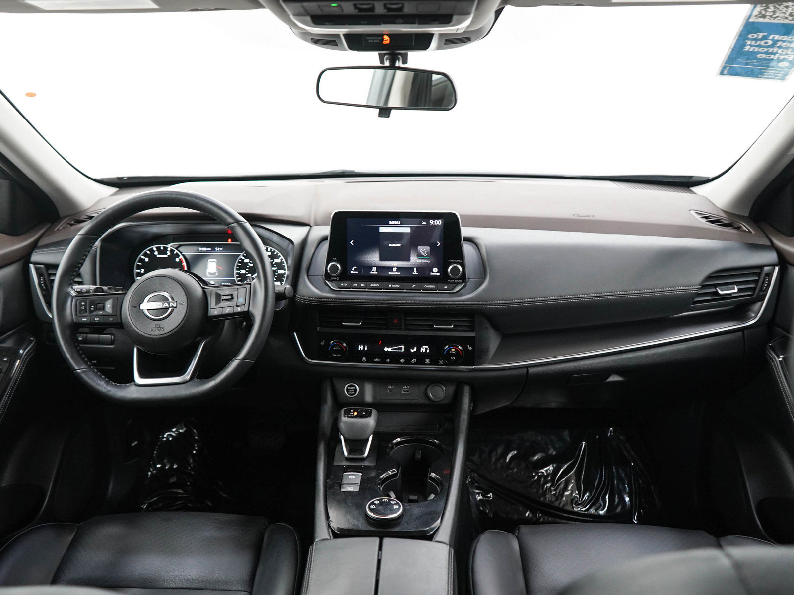 Used 2023 Nissan Rogue SV w/ SV Premium B Package AWD/4WD image 13