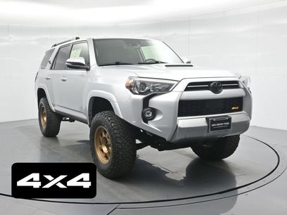 Used 2021 Toyota 4Runner TRD Off-Road Premium