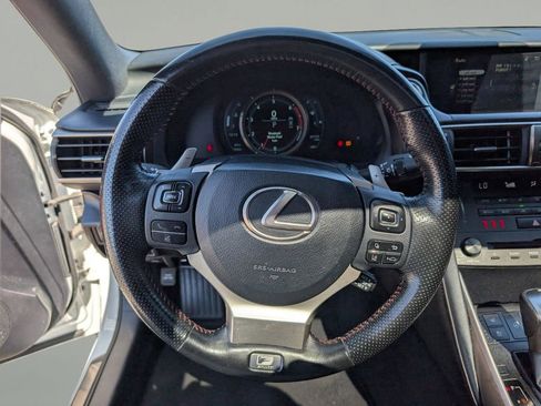 Used 2019 Lexus IS 300 F Sport w/ F Sport Package image 34