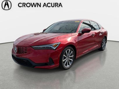 Certified 2026 Acura Integra