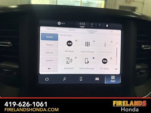 Used 2022 RAM 1500 Big Horn w/ Trailer Tow Group (B) image 22