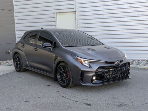 Used 2023 Toyota Corolla GR Morizo image 7