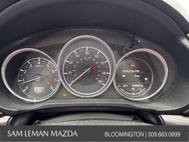 Used 2018 MAZDA CX-5 Grand Touring FWD image 10