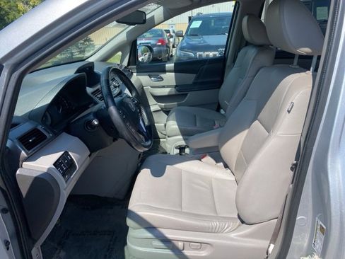 Used 2015 Honda Odyssey EX-L image 9