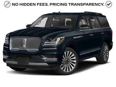 Used 2019 Lincoln Navigator L Reserve w/ Cargo Package
