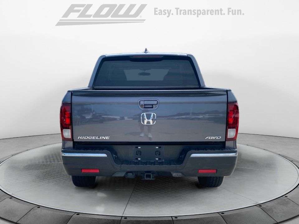 Used 2018 Honda Ridgeline RTL image 8