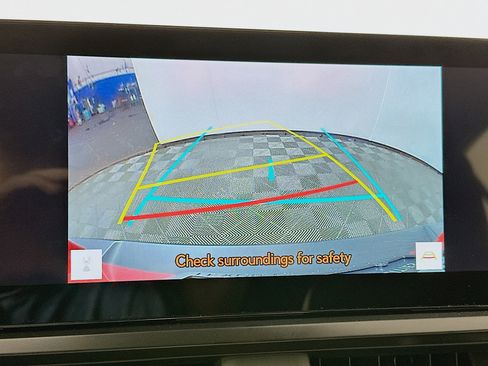 New 2025 Lexus UX 300h AWD w/ Cold Area Package image 13