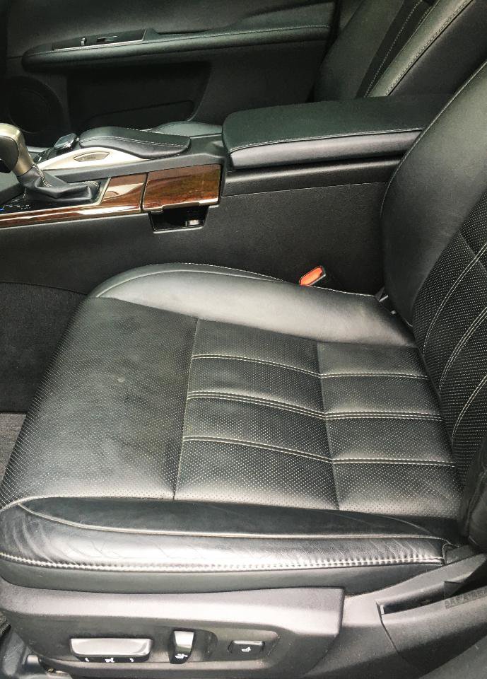 Used 2016 Lexus ES 350 w/ Luxury Package w/Wood Trim FWD image 12