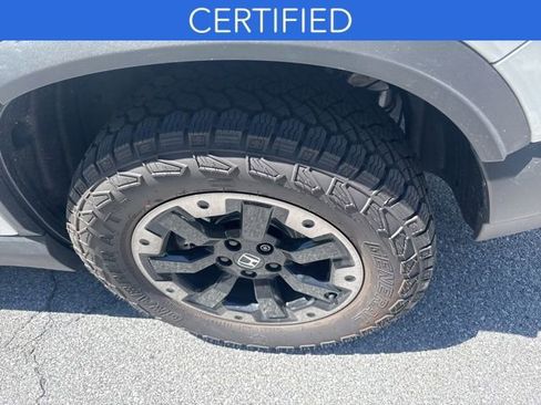 Certified 2026 Honda Passport TrailSport Elite image 13