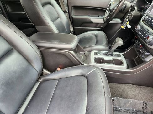Used 2018 Chevrolet Colorado ZR2 AWD/4WD image 5