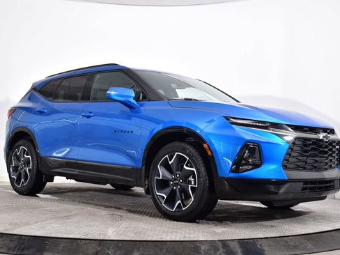 Used 2021 Chevrolet Blazer RS w/ Enhanced Convenience Package image 9