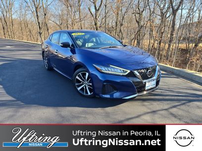 Used 2022 Nissan Maxima SV w/ Floor Mat Group