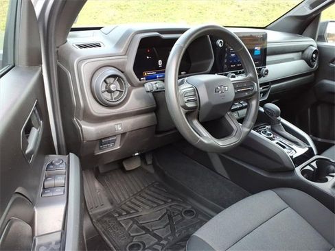 Used 2025 Chevrolet Colorado Trail Boss w/ LPO, Skid Plate Package image 14