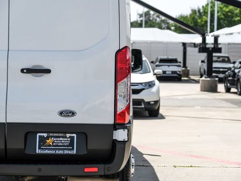 Used 2023 Ford Transit 250 Medium Roof AWD w/ Load Area Protection Package image 43