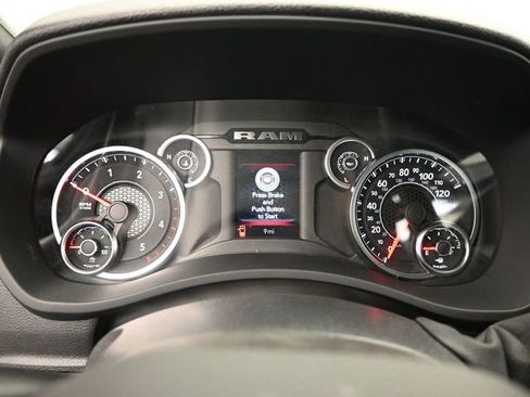 New 2026 RAM 3500 Tradesman AWD/4WD image 11