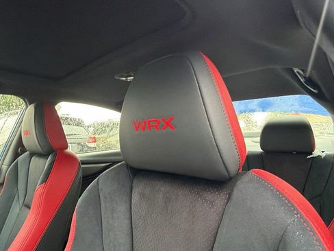 New 2025 Subaru WRX Limited image 23