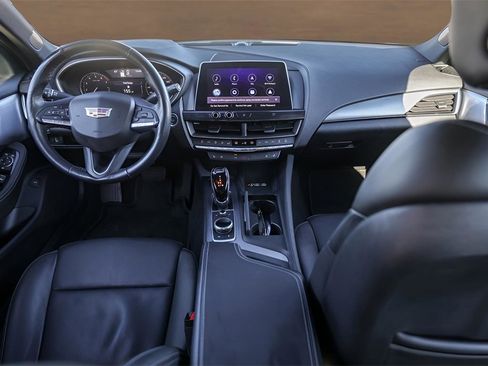 Certified 2021 Cadillac CT5 Premium Luxury image 27