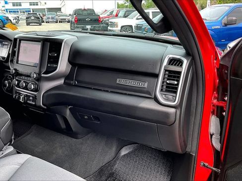Used 2023 RAM 1500 Big Horn w/ Trailer Tow Group RWD image 27