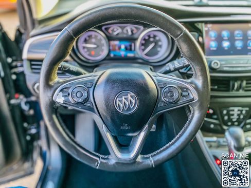 Used 2020 Buick Envision Essence image 22