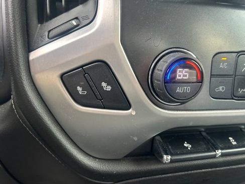 Used 2018 GMC Sierra 1500 SLT w/ SLT Premium Package AWD/4WD image 11