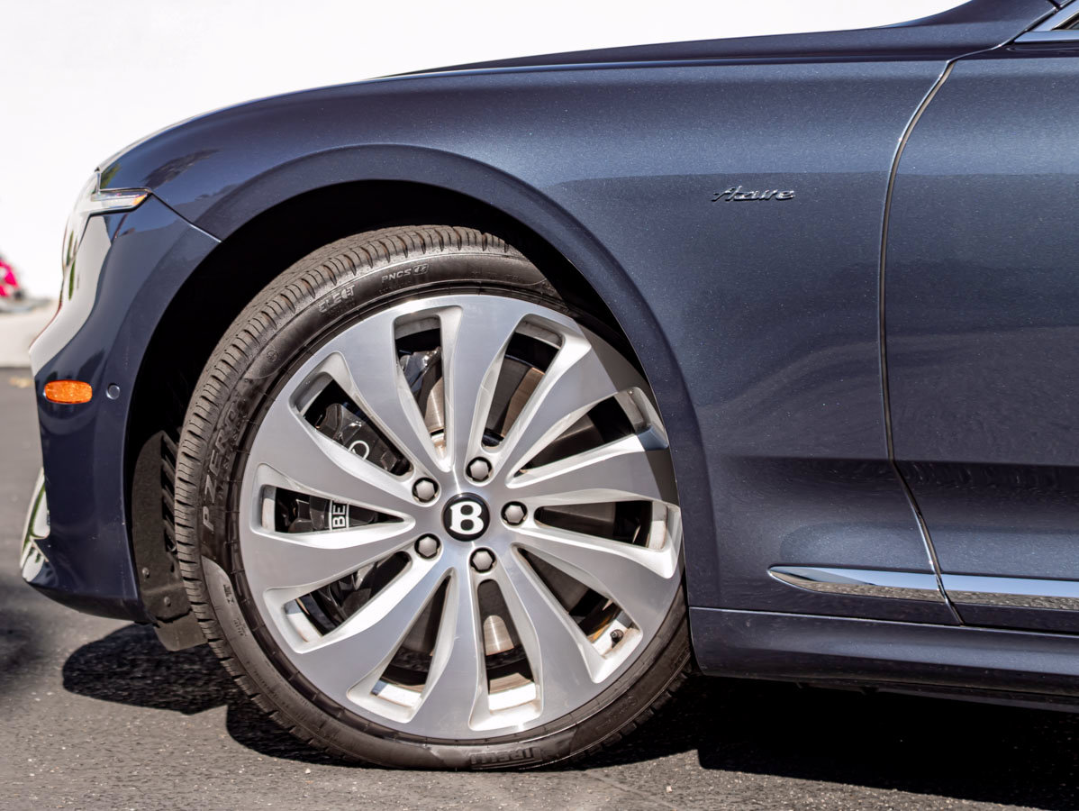 Used 2026 Bentley Continental GT AWD/4WD image 6