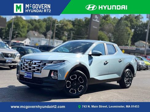Certified 2022 Hyundai Santa Cruz SEL w/ Winter Package AWD/4WD image 1