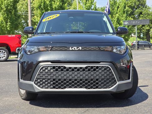Used 2025 Kia Soul LX w/ LX Technology Package FWD image 16