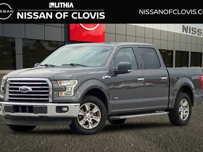 Used 2016 Ford F150 XLT w/ Equipment Group 302A Luxury
