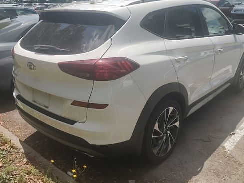 Used 2020 Hyundai Tucson Sport FWD image 3