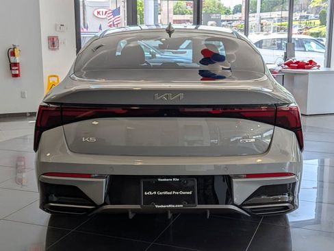 Certified 2025 Kia K5 GT-Line FWD image 7