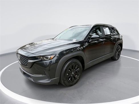 Used 2024 MAZDA CX-50 AWD 2.5 S w/ Preferred Package image 1